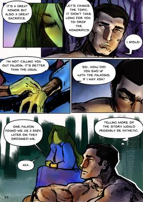 Read The Moon Maiden  2 Page 9 in English