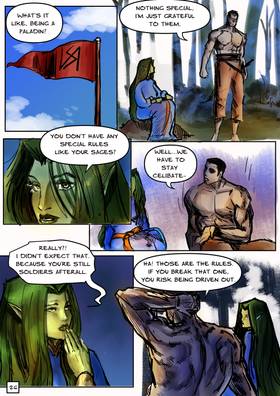 Read The Moon Maiden  2 Page 10 in English