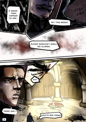 Read The Moon Maiden  3 Page 1 in English