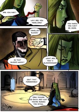 Read The Moon Maiden  3 Page 2 in English