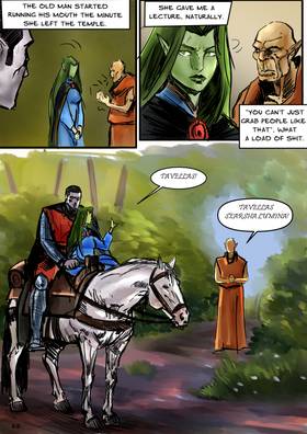 Read The Moon Maiden  3 Page 3 in English