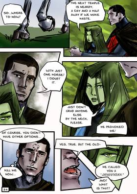 Read The Moon Maiden  3 Page 4 in English