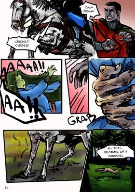Read The Moon Maiden  3 Page 6 in English