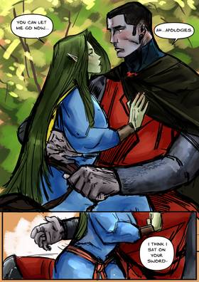 Read The Moon Maiden  3 Page 7 in English