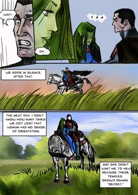 Read The Moon Maiden  3 Page 8 in English