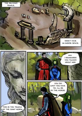 Read The Moon Maiden  3 Page 9 in English