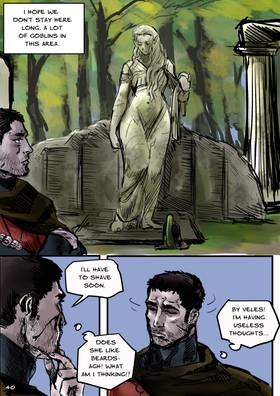 Read The Moon Maiden  3 Page 10 in English
