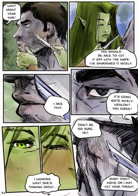 Read The Moon Maiden  4 Page 2 in English