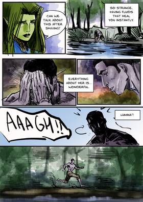 Read The Moon Maiden  4 Page 4 in English