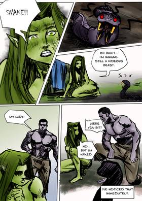 Read The Moon Maiden  4 Page 5 in English