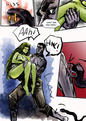Read The Moon Maiden  4 Page 6 in English