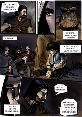Read The Moon Maiden  5 Page 3 in English