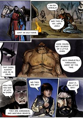 Read The Moon Maiden  5 Page 4 in English