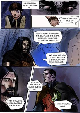 Read The Moon Maiden  5 Page 5 in English