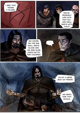 Read The Moon Maiden  5 Page 6 in English