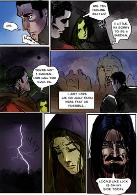 Read The Moon Maiden  5 Page 7 in English