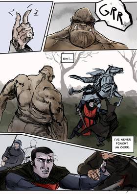 Read The Moon Maiden  6 Page 2 in English