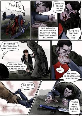 Read The Moon Maiden  6 Page 4 in English