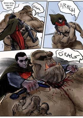 Read The Moon Maiden  6 Page 6 in English