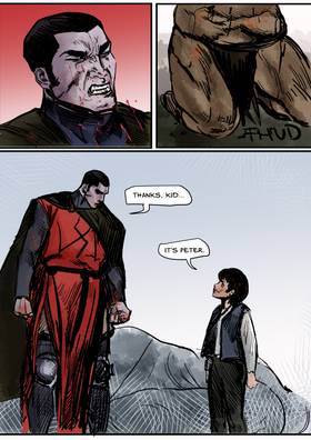 Read The Moon Maiden  6 Page 7 in English