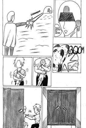 Read Bound By Astra   1 Page 3 in English