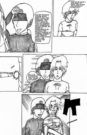Read Bound By Astra   1 Page 6 in English