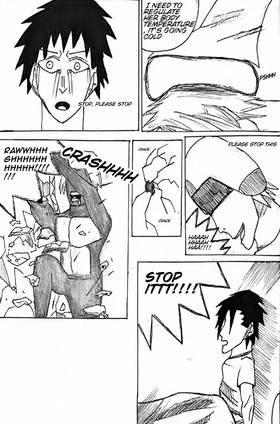 Read Bound By Astra   1 Page 8 in English
