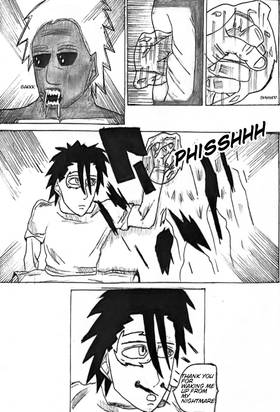 Read Bound By Astra   1 Page 10 in English