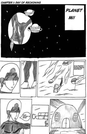 Read Bound By Astra   1 Page 2 in English