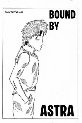 Read Bound By Astra   2 Page 1 in English