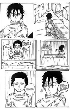 Read Bound By Astra   2 Page 2 in English