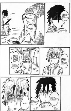 Read Bound By Astra   2 Page 4 in English