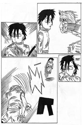 Read Bound By Astra   2 Page 5 in English
