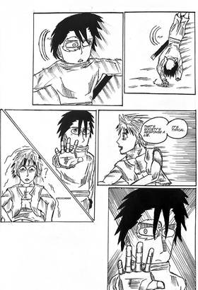 Read Bound By Astra   2 Page 6 in English