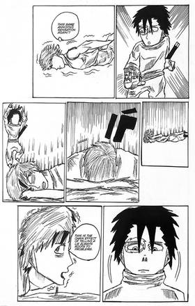 Read Bound By Astra   2 Page 8 in English