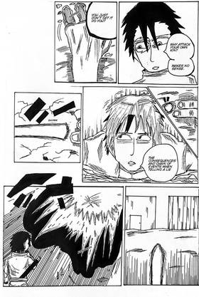 Read Bound By Astra   2 Page 9 in English