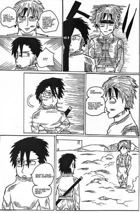 Read Bound By Astra   2 Page 10 in English