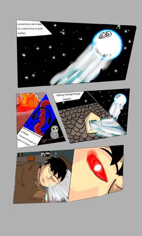 The Dark and the Night part 1