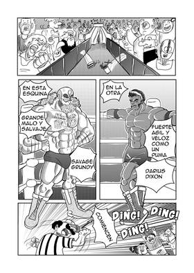 Read Emperador Aguila  1 Page 4 in Spanish