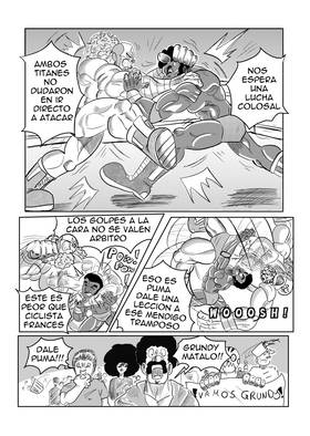 Read Emperador Aguila  1 Page 5 in Spanish