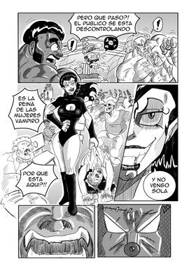 Read Emperador Aguila  1 Page 7 in Spanish