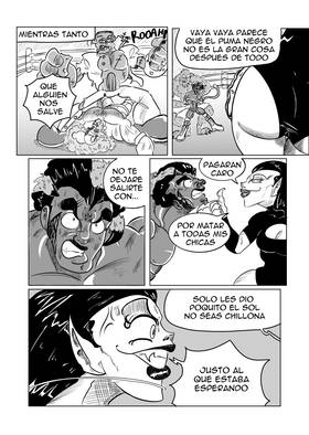 Read Emperador Aguila  1 Page 10 in Spanish