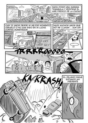 Read Emperador Aguila  2 Page 2 in Spanish