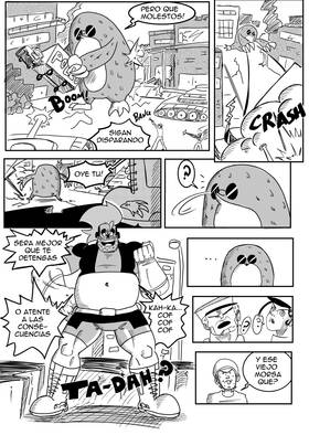 Read Emperador Aguila  2 Page 5 in Spanish