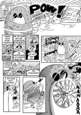 Read Emperador Aguila  2 Page 7 in Spanish