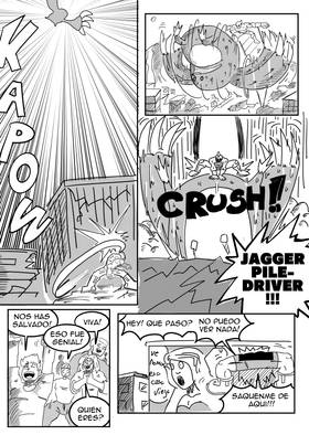 Read Emperador Aguila  2 Page 9 in Spanish