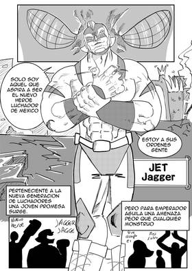 Read Emperador Aguila  2 Page 10 in Spanish