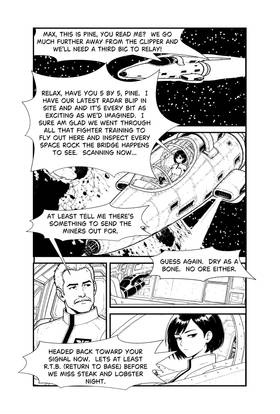 Read Phantom Vector  1 Page 2 in English