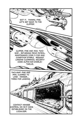 Read Phantom Vector  1 Page 4 in English