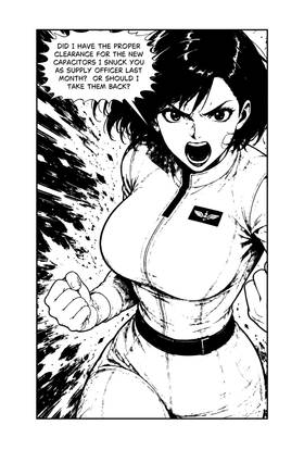 Read Phantom Vector  1 Page 8 in English